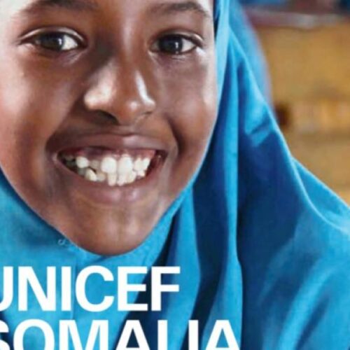 unicef somalia